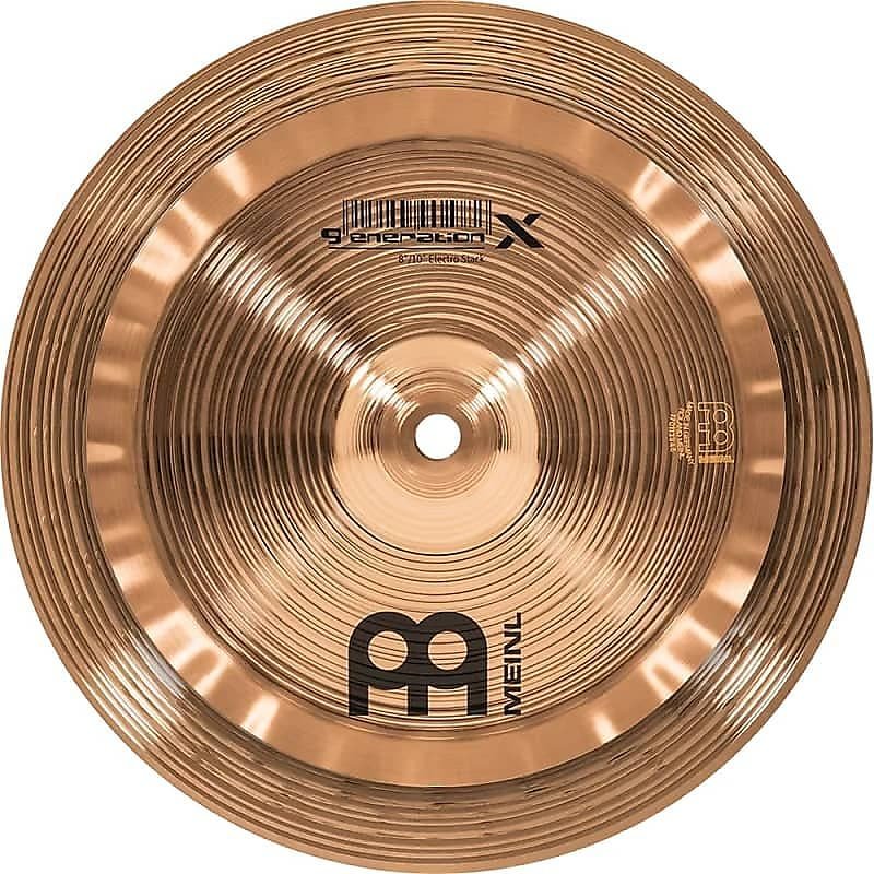 Pila electroportátil Meinl Generation X GX-8/10ES de 8"/10"